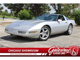 1996 Chevrolet Corvette (CC-2086937) for sale in Crete, Illinois