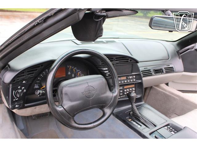 1996 Chevrolet Corvette (CC-2086937) for sale in Crete, Illinois