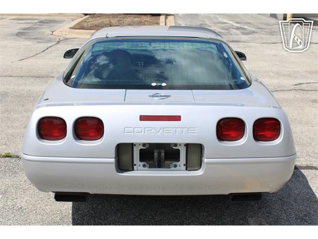1996 Chevrolet Corvette (CC-2086937) for sale in Crete, Illinois