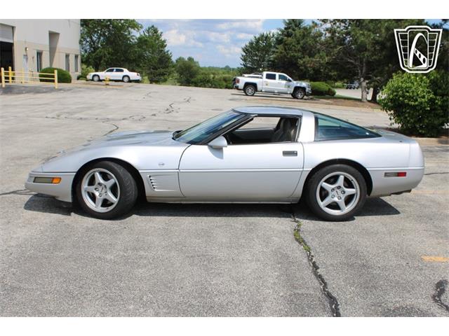 1996 Chevrolet Corvette (CC-2086937) for sale in Crete, Illinois