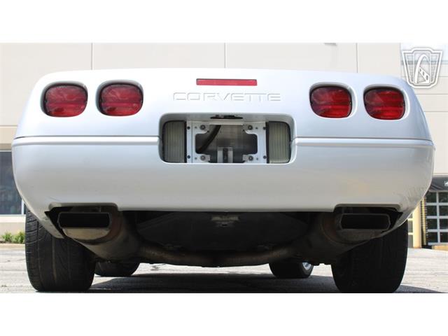 1996 Chevrolet Corvette (CC-2086937) for sale in Crete, Illinois