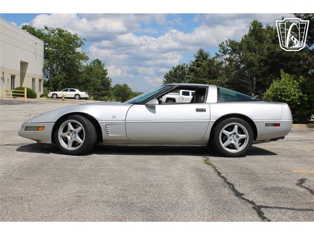 1996 Chevrolet Corvette (CC-2086937) for sale in Crete, Illinois