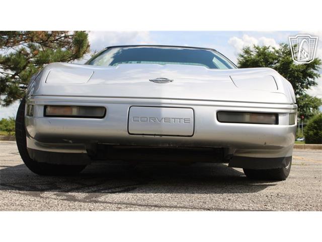 1996 Chevrolet Corvette (CC-2086937) for sale in Crete, Illinois
