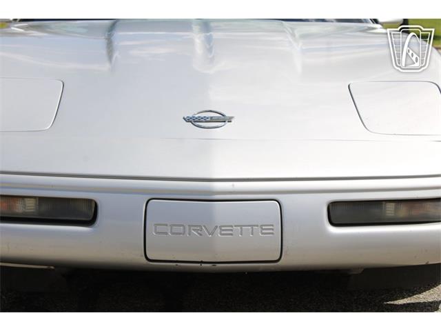 1996 Chevrolet Corvette (CC-2086937) for sale in Crete, Illinois