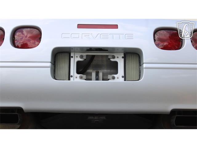 1996 Chevrolet Corvette (CC-2086937) for sale in Crete, Illinois