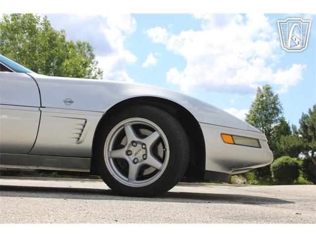 1996 Chevrolet Corvette (CC-2086937) for sale in Crete, Illinois