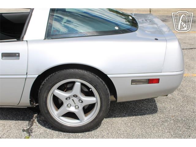 1996 Chevrolet Corvette (CC-2086937) for sale in Crete, Illinois