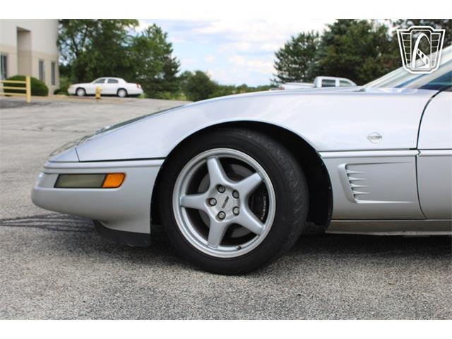 1996 Chevrolet Corvette (CC-2086937) for sale in Crete, Illinois