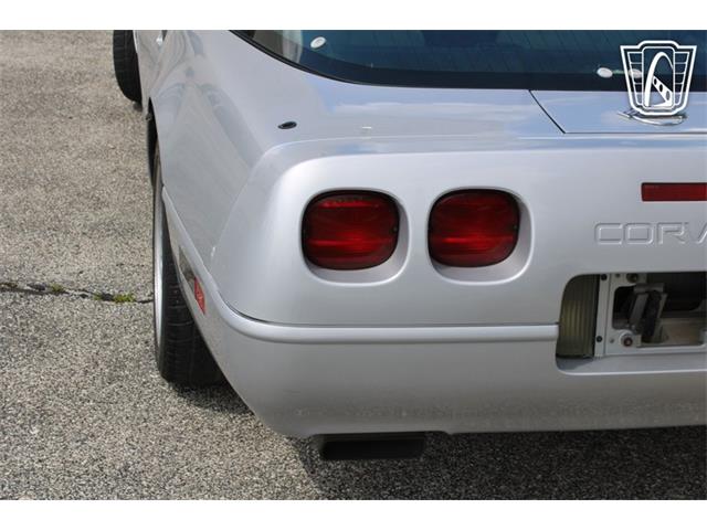 1996 Chevrolet Corvette (CC-2086937) for sale in Crete, Illinois