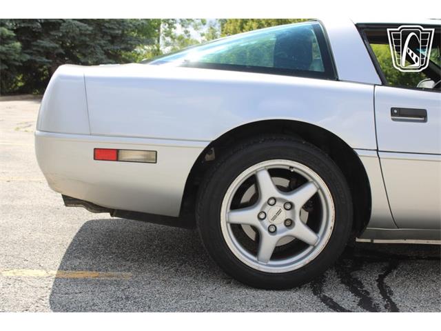 1996 Chevrolet Corvette (CC-2086937) for sale in Crete, Illinois