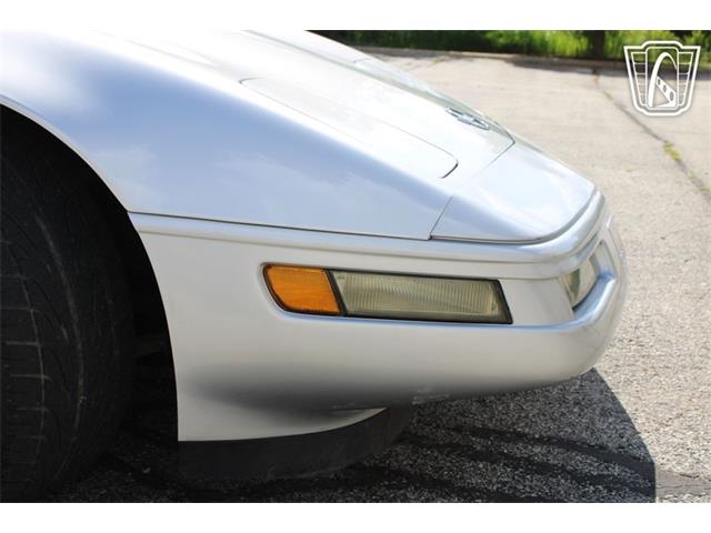 1996 Chevrolet Corvette (CC-2086937) for sale in Crete, Illinois