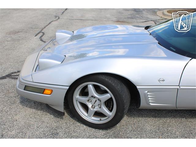 1996 Chevrolet Corvette (CC-2086937) for sale in Crete, Illinois