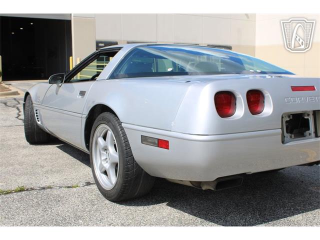 1996 Chevrolet Corvette (CC-2086937) for sale in Crete, Illinois