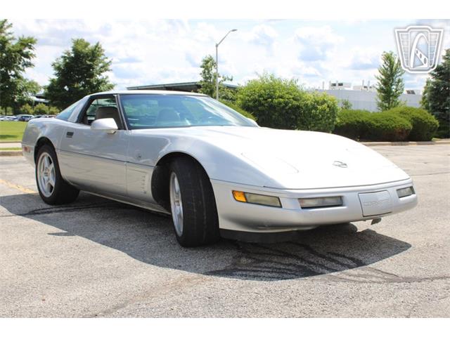 1996 Chevrolet Corvette (CC-2086937) for sale in Crete, Illinois