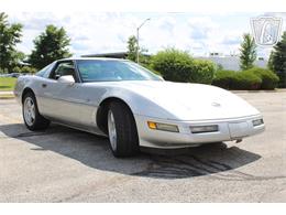 1996 Chevrolet Corvette (CC-2086937) for sale in Crete, Illinois
