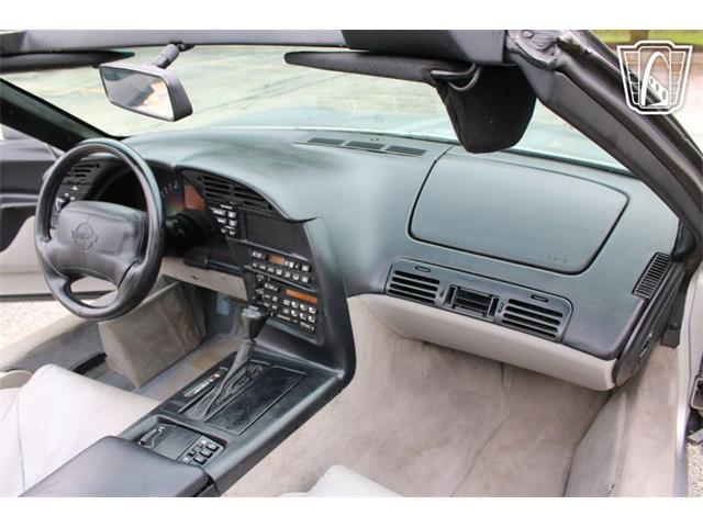 1996 Chevrolet Corvette (CC-2086937) for sale in Crete, Illinois