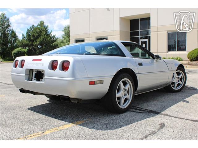 1996 Chevrolet Corvette (CC-2086937) for sale in Crete, Illinois