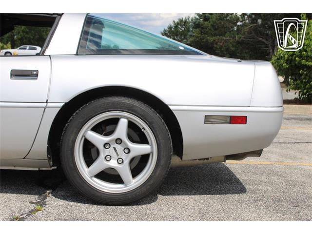 1996 Chevrolet Corvette (CC-2086937) for sale in Crete, Illinois