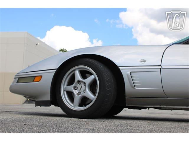 1996 Chevrolet Corvette (CC-2086937) for sale in Crete, Illinois