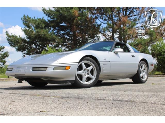 1996 Chevrolet Corvette (CC-2086937) for sale in Crete, Illinois