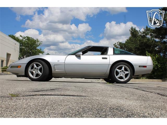 1996 Chevrolet Corvette (CC-2086937) for sale in Crete, Illinois
