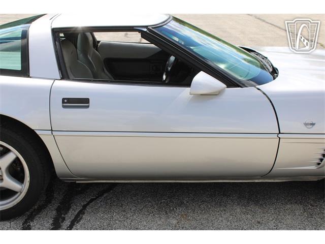 1996 Chevrolet Corvette (CC-2086937) for sale in Crete, Illinois