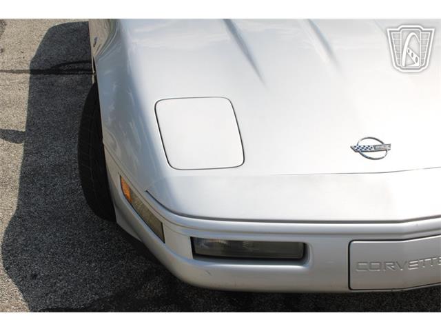 1996 Chevrolet Corvette (CC-2086937) for sale in Crete, Illinois
