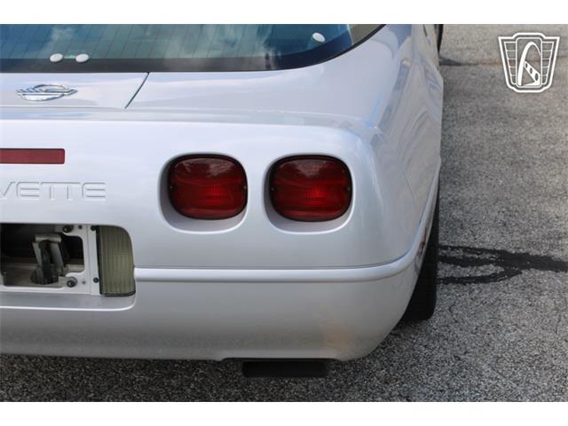 1996 Chevrolet Corvette (CC-2086937) for sale in Crete, Illinois