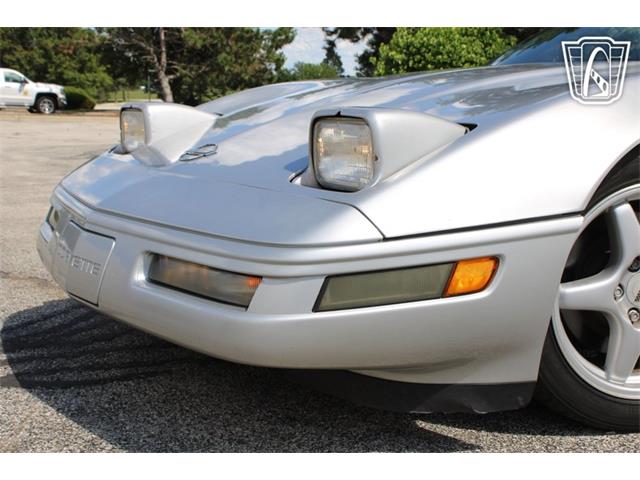 1996 Chevrolet Corvette (CC-2086937) for sale in Crete, Illinois