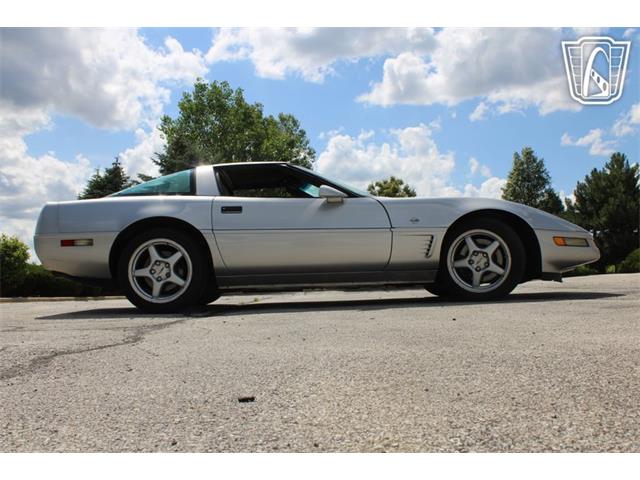 1996 Chevrolet Corvette (CC-2086937) for sale in Crete, Illinois