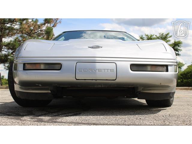 1996 Chevrolet Corvette (CC-2086937) for sale in Crete, Illinois