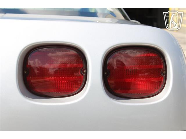 1996 Chevrolet Corvette (CC-2086937) for sale in Crete, Illinois