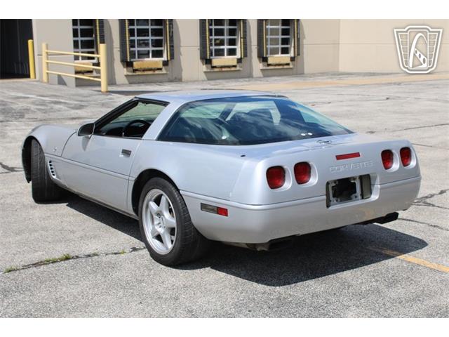 1996 Chevrolet Corvette (CC-2086937) for sale in Crete, Illinois