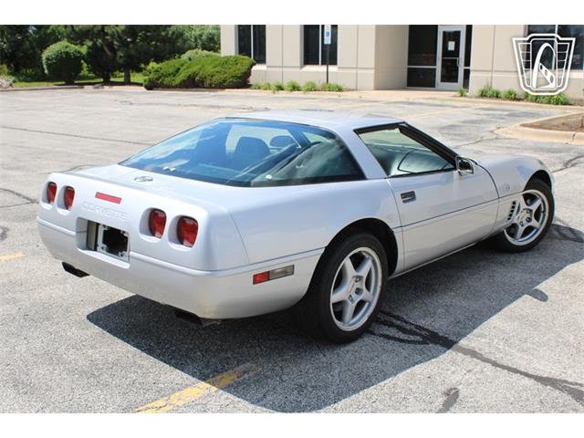 1996 Chevrolet Corvette (CC-2086937) for sale in Crete, Illinois