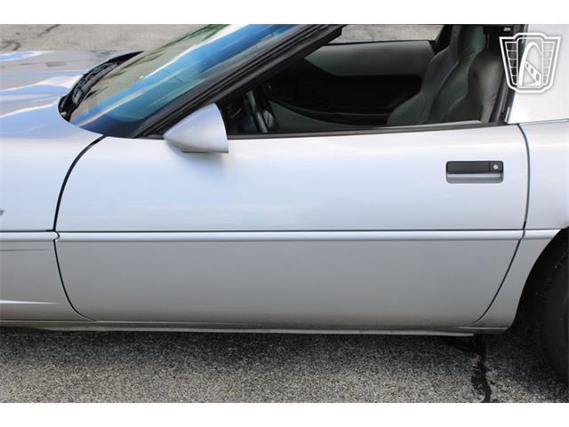 1996 Chevrolet Corvette (CC-2086937) for sale in Crete, Illinois