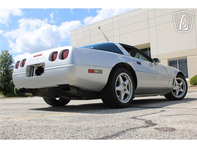 1996 Chevrolet Corvette (CC-2086937) for sale in Crete, Illinois
