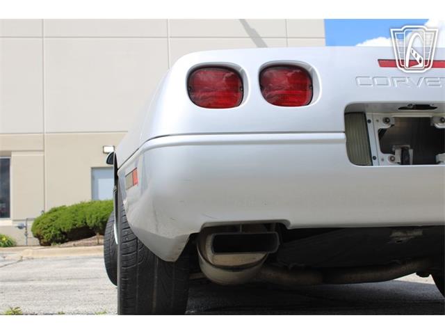 1996 Chevrolet Corvette (CC-2086937) for sale in Crete, Illinois