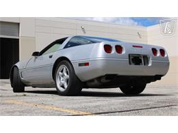 1996 Chevrolet Corvette (CC-2086937) for sale in Crete, Illinois
