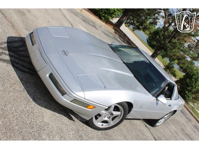 1996 Chevrolet Corvette (CC-2086937) for sale in Crete, Illinois