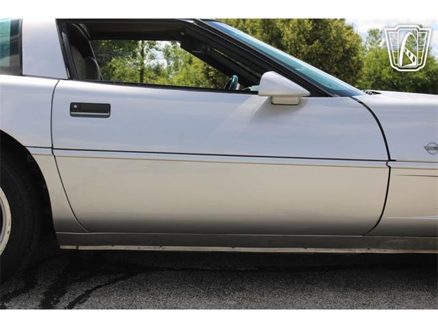 1996 Chevrolet Corvette (CC-2086937) for sale in Crete, Illinois