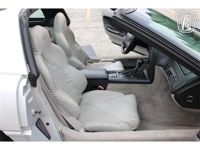 1996 Chevrolet Corvette (CC-2086937) for sale in Crete, Illinois