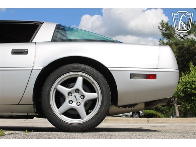 1996 Chevrolet Corvette (CC-2086937) for sale in Crete, Illinois