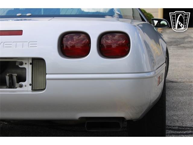 1996 Chevrolet Corvette (CC-2086937) for sale in Crete, Illinois