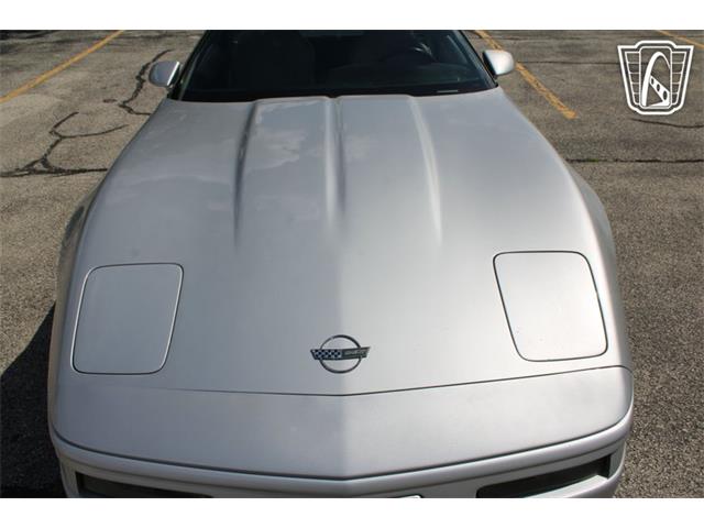 1996 Chevrolet Corvette (CC-2086937) for sale in Crete, Illinois