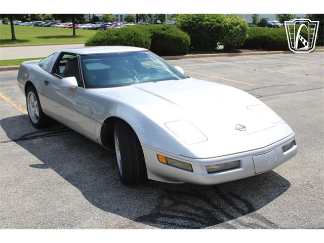 1996 Chevrolet Corvette (CC-2086937) for sale in Crete, Illinois