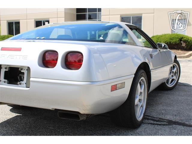 1996 Chevrolet Corvette (CC-2086937) for sale in Crete, Illinois