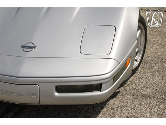 1996 Chevrolet Corvette (CC-2086937) for sale in Crete, Illinois
