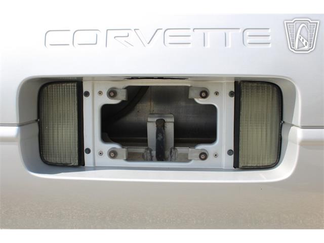 1996 Chevrolet Corvette (CC-2086937) for sale in Crete, Illinois