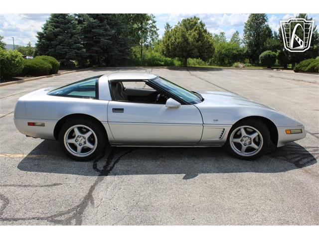 1996 Chevrolet Corvette (CC-2086937) for sale in Crete, Illinois