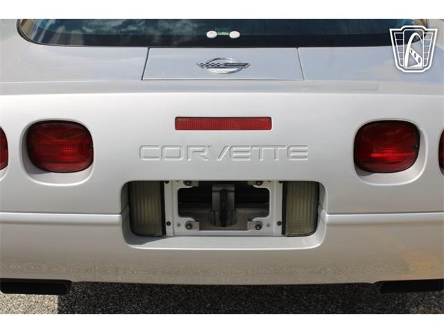 1996 Chevrolet Corvette (CC-2086937) for sale in Crete, Illinois